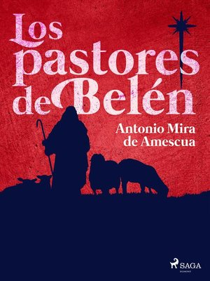 cover image of Los pastores de Belén